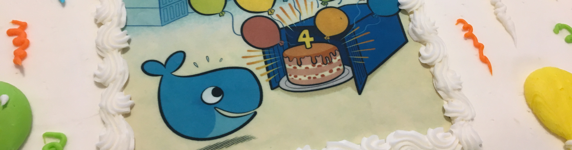 Docker's Birthday: The Fourth Kind feature image